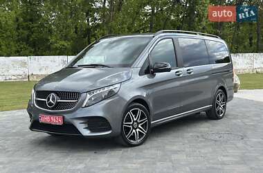 Минивэн Mercedes-Benz V-Class 2023 в 