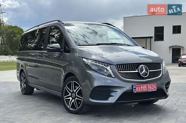 Минивэн Mercedes-Benz V-Class 2023 в 