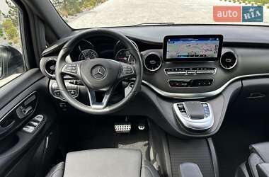Минивэн Mercedes-Benz V-Class 2023 в 
