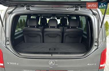 Минивэн Mercedes-Benz V-Class 2023 в 