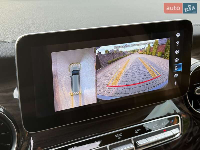 Мінівен Mercedes-Benz V-Class 2021 в Рівному