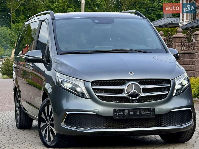 Мінівен Mercedes-Benz V-Class 2021 в Рівному