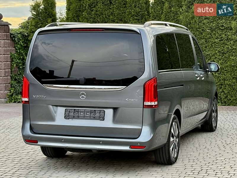 Мінівен Mercedes-Benz V-Class 2021 в Рівному