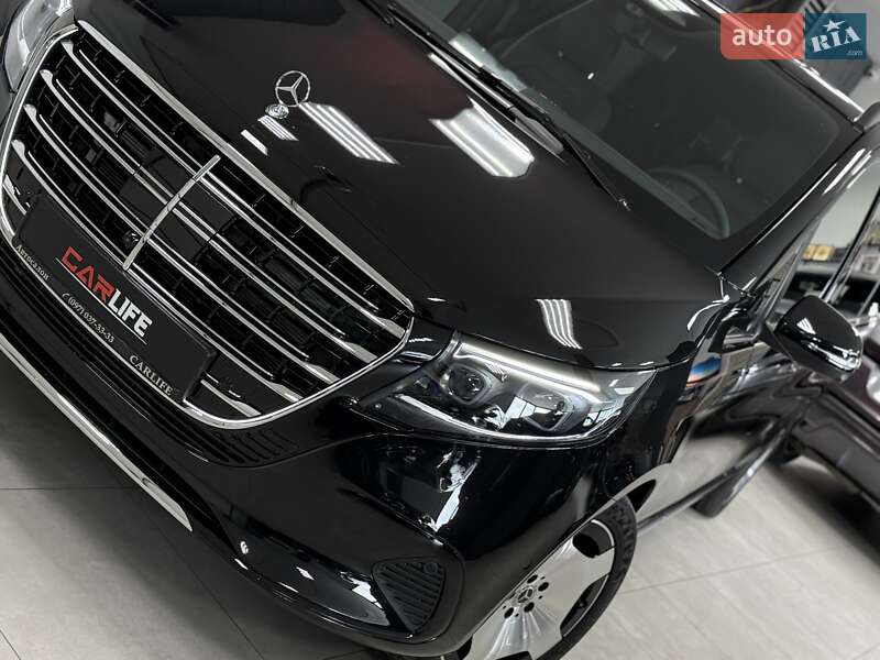 Мінівен Mercedes-Benz V-Class 2025 в Тернополі