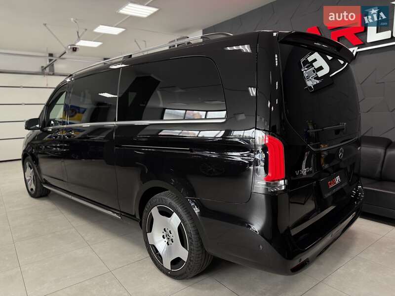 Мінівен Mercedes-Benz V-Class 2025 в Тернополі