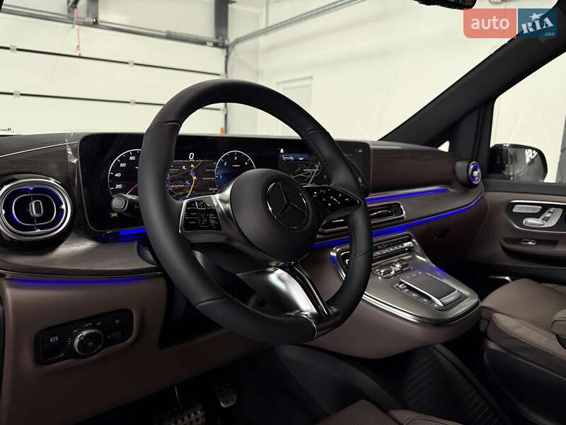 Мінівен Mercedes-Benz V-Class 2025 в Тернополі