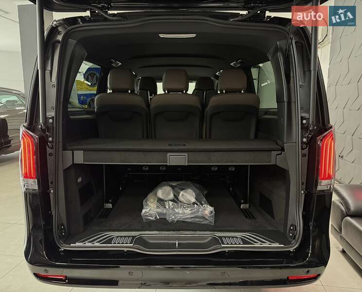 Мінівен Mercedes-Benz V-Class 2025 в Тернополі