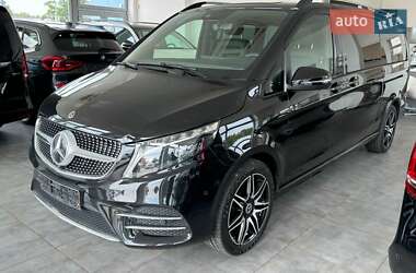 Мінівен Mercedes-Benz V-Class 2023 в Києві