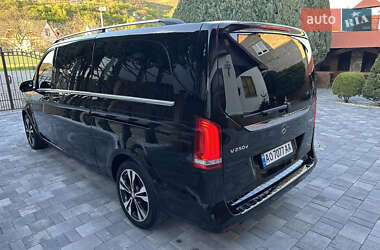 Мінівен Mercedes-Benz V-Class 2016 в 