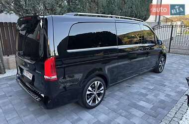 Мінівен Mercedes-Benz V-Class 2016 в 