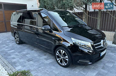 Mercedes-Benz V-Class 2016 Mercedes-Benz V-Class 2016