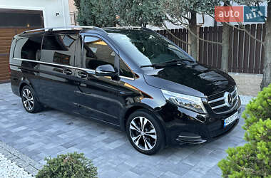 Мінівен Mercedes-Benz V-Class 2016 в 