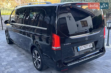 Мінівен Mercedes-Benz V-Class 2016 в 