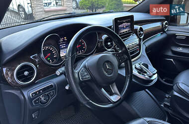Мінівен Mercedes-Benz V-Class 2016 в 