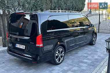 Мінівен Mercedes-Benz V-Class 2016 в 
