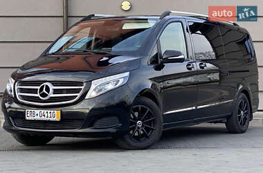 Mercedes-Benz V-Class 2015 Mercedes-Benz V-Class 2015