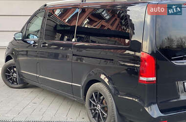 Минивэн Mercedes-Benz V-Class 2015 в 