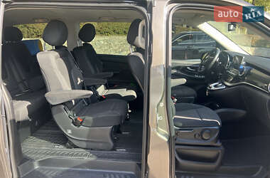 Мінівен Mercedes-Benz V-Class 2015 в 