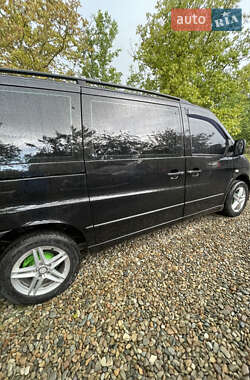 Минивэн Mercedes-Benz V-Class 1999 в 