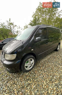 Минивэн Mercedes-Benz V-Class 1999 в 