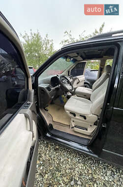 Минивэн Mercedes-Benz V-Class 1999 в 