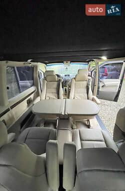 Минивэн Mercedes-Benz V-Class 1999 в 