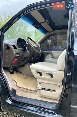 Минивэн Mercedes-Benz V-Class 1999 в 