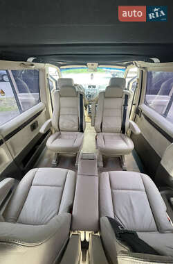 Минивэн Mercedes-Benz V-Class 1999 в 