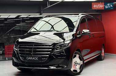 Мінівен Mercedes-Benz V-Class 2025 в Києві