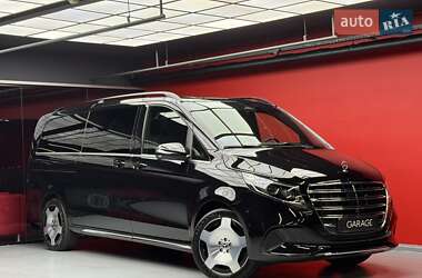 Минивэн Mercedes-Benz V-Class 2025 в 