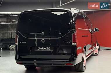 Минивэн Mercedes-Benz V-Class 2025 в 
