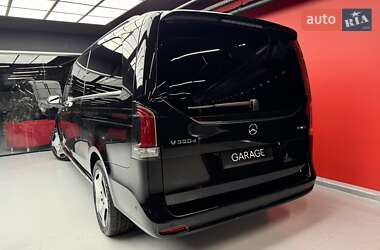 Минивэн Mercedes-Benz V-Class 2025 в 