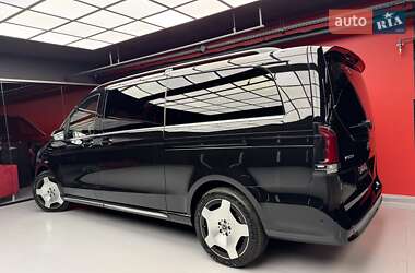 Минивэн Mercedes-Benz V-Class 2025 в 