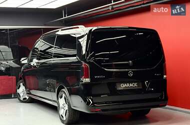 Минивэн Mercedes-Benz V-Class 2025 в 