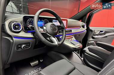 Минивэн Mercedes-Benz V-Class 2025 в 
