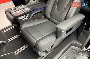 Минивэн Mercedes-Benz V-Class 2025 в 
