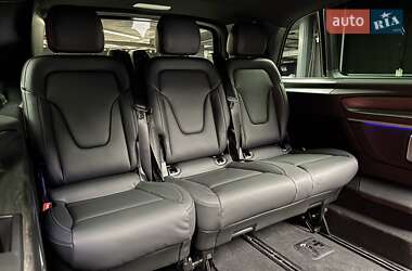 Минивэн Mercedes-Benz V-Class 2025 в 