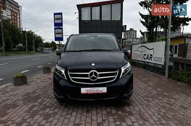 Mercedes-Benz V-Class 2016