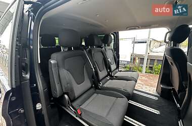 Мінівен Mercedes-Benz V-Class 2016 в 