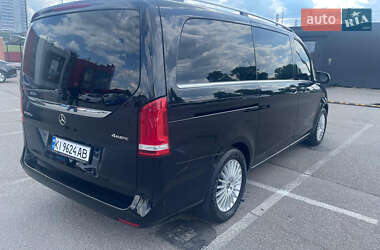 Минивэн Mercedes-Benz V-Class 2020 в 