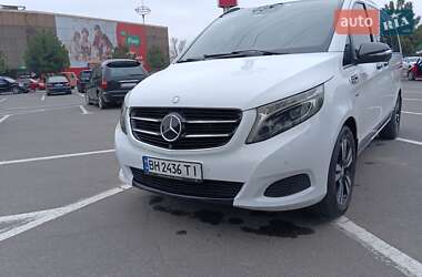Мінівен Mercedes-Benz V-Class 2015 в Одесі