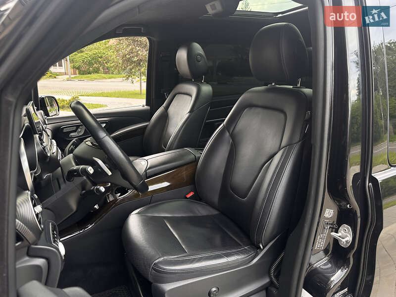 Мінівен Mercedes-Benz V-Class 2016 в Харкові фото 28 Мінівен Mercedes-Benz V-Class 2016 в Харкові