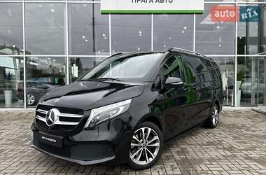 Мінівен Mercedes-Benz V-Class 2021 в Києві