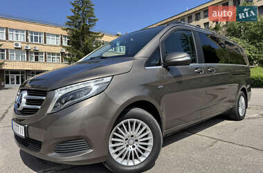 Минивэн Mercedes-Benz V-Class 2015 в Харькове