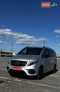 Mercedes-Benz V-Class 2021 Mercedes-Benz V-Class 2021