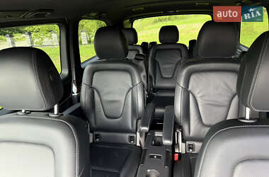 Минивэн Mercedes-Benz V-Class 2015 в 
