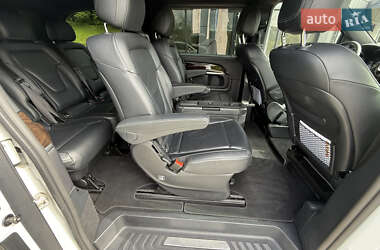 Минивэн Mercedes-Benz V-Class 2015 в 