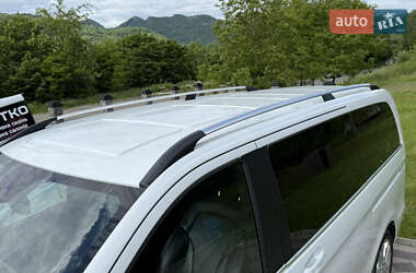 Минивэн Mercedes-Benz V-Class 2015 в 
