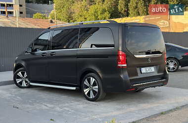 Мінівен Mercedes-Benz V-Class 2015 в 
