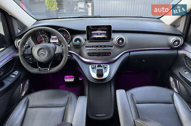 Мінівен Mercedes-Benz V-Class 2015 в 